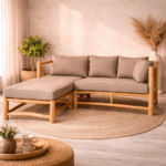 Corner DI DF24-70 Oblique Lines+Table DF23-63 Sqr