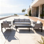 Outdoor Sofa Set Furniture F5014-A