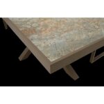 Out Dining Set BT Barbados +10 Chairs Smokey Grey - Image 3