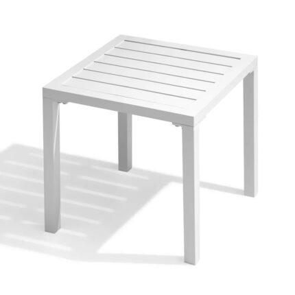 Table Furniture 7458-T White