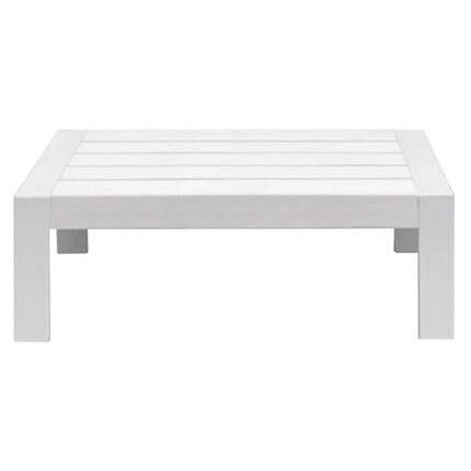 Table Furniture 9519-T White