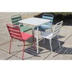 Table Furniture MT70-White - Image 4