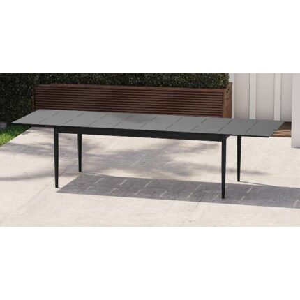 Table Furniture PT5262 Grey