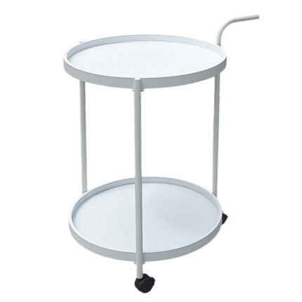 Trolley Furniture 7903 White