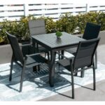 Chair AF 7463 Aluminium Grey 1243 - Image 2