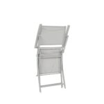 Chair HF Aluminium Simple Grey RCH-35 - Image 2