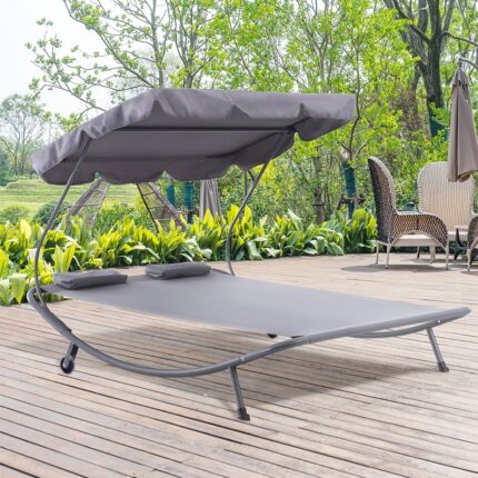 Hammock Furniture YN8128 Grey