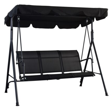 Swing Furniture S101 Black/Grey