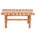 Bench DI DF18-NW06 White Ropes - Image 2