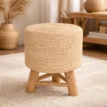 Stool DI DF23-72 Rattan