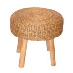 Stool DI DF18-NW13 Rattan - Image 2