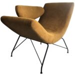 Armchair LF Yellow - Image 2