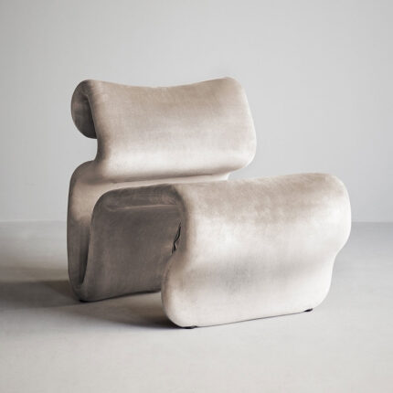 Armchair LF Etcetera Beige