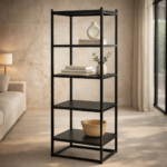 Book Shelf Furniture B17-Black