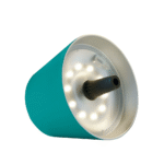 Table Lamp Sompex Top 2.0 72534 Turquoise - Image 2