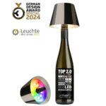 Table Lamp Sompex Top 2.0 72553 Space Grey