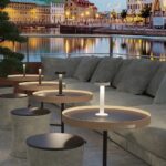 Table Lamp Sompex Boro 78320 Black - Image 3