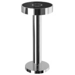 Table Lamp Sompex Boro 78324 Chrome