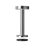 Table Lamp Sompex Boro 78324 Chrome - Image 2