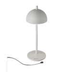 Table Lamp Sompex Luna 74100 White - Image 2
