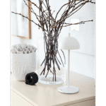 Table Lamp Sompex Luna 74100 White - Image 5