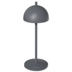 Table Lamp Sompex Luna 74103 Anthracite