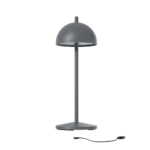 Table Lamp Sompex Luna 74103 Anthracite - Image 2