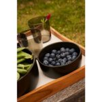 Bowl Aida Raw Titanium Black 13,5*6cm - Image 3