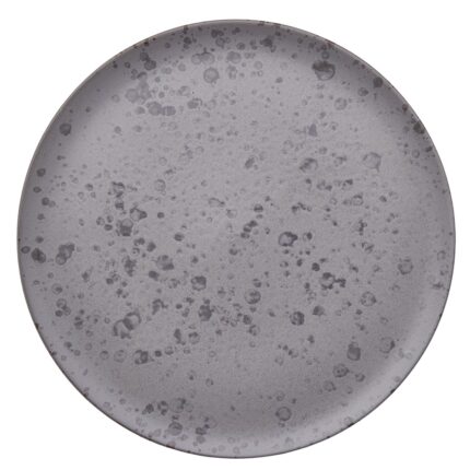 Dinner Plate Aida Raw Nordic Grey 28cm
