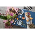 Dinner Plate Aida Raw Nordic Grey 28cm - Image 4