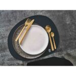 Dinner Plate Aida Raw Nordic Brown 28cm - Image 2