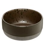 Bowl Aida Raw Nordic Brown 13.5*6