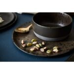 Bowl Aida Raw Nordic Brown 13.5*6 - Image 2