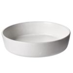 Soup Plate Aida Raw Arctic White 19.4*4.5
