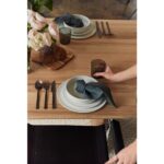 Soup Plate Aida Raw Arctic White 19.4*4.5 - Image 3