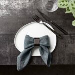 Lunch Plate Aida Raw Organic Arctic White 24*21 - Image 2