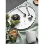 Dinner Plate Aida Raw Organic Arctic White 29*25 - Image 3