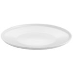 Dessert Plate Aida Enso White 19cm