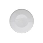 Dessert Plate Aida Enso White 19cm - Image 3