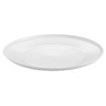 Lunch Plate Aida Enso White 22cm