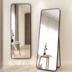 Mirror Furniture 8137 Black
