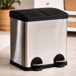 Trash Can Panda Plast PAD-CE30