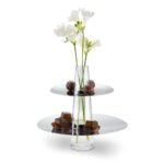 Vase Philippi Fontaine Etagere 129012 Stainless