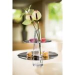 Vase Philippi Fontaine Etagere 129012 Stainless - Image 2