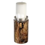 Candle Holder IO CB-71940 Roots Big