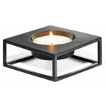 Solero Tealight Holder S Philippi 240023