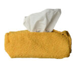 Napkin Holder RA Mustard Bouclee