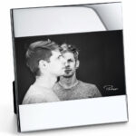 Zak Frame Philippi shiny 10x15cm 208005 Nickel