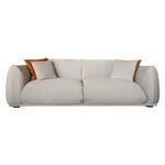 Sofa JF Goose Marenco Greige 240cm