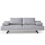 Sofa 3 Seater RT Exen Light Grey Mechanism Oscar60